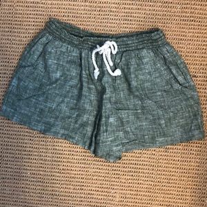Linen short